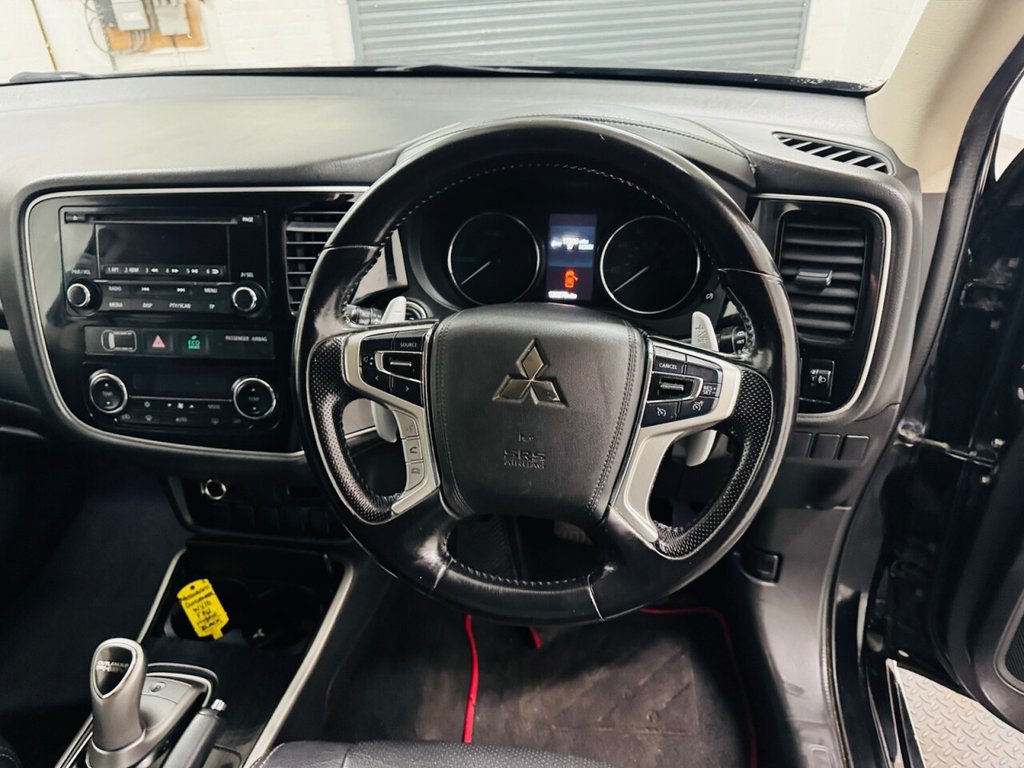 Used Mitsubishi Outlander 2016 for sale - 76496814: Photo 12