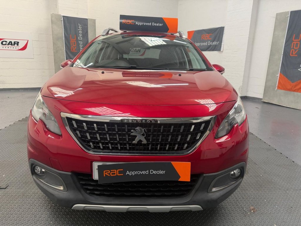 Used Peugeot 2008 2016 for sale - 77849610: Photo 2