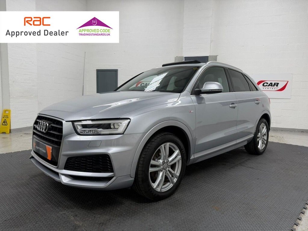 Used Audi Q3 2017 for sale - 76751109: Photo 1