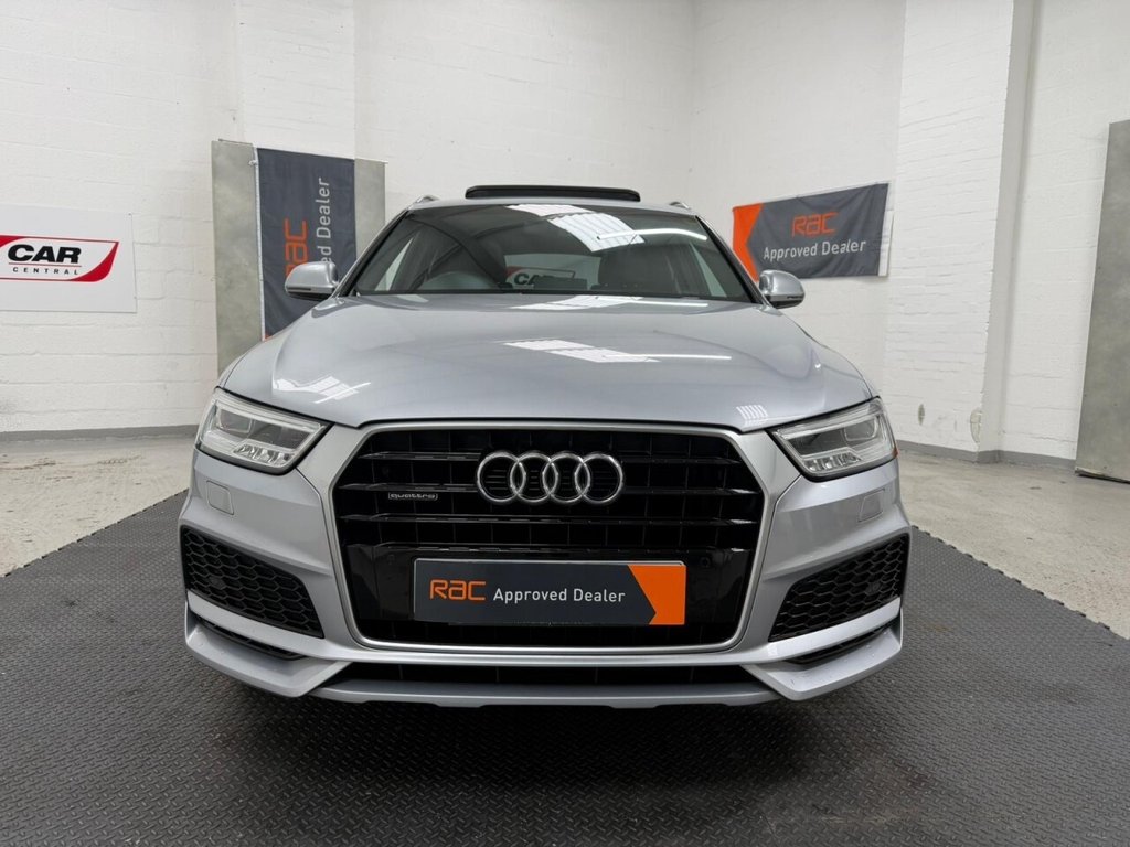 Used Audi Q3 2017 for sale - 76751109: Photo 2