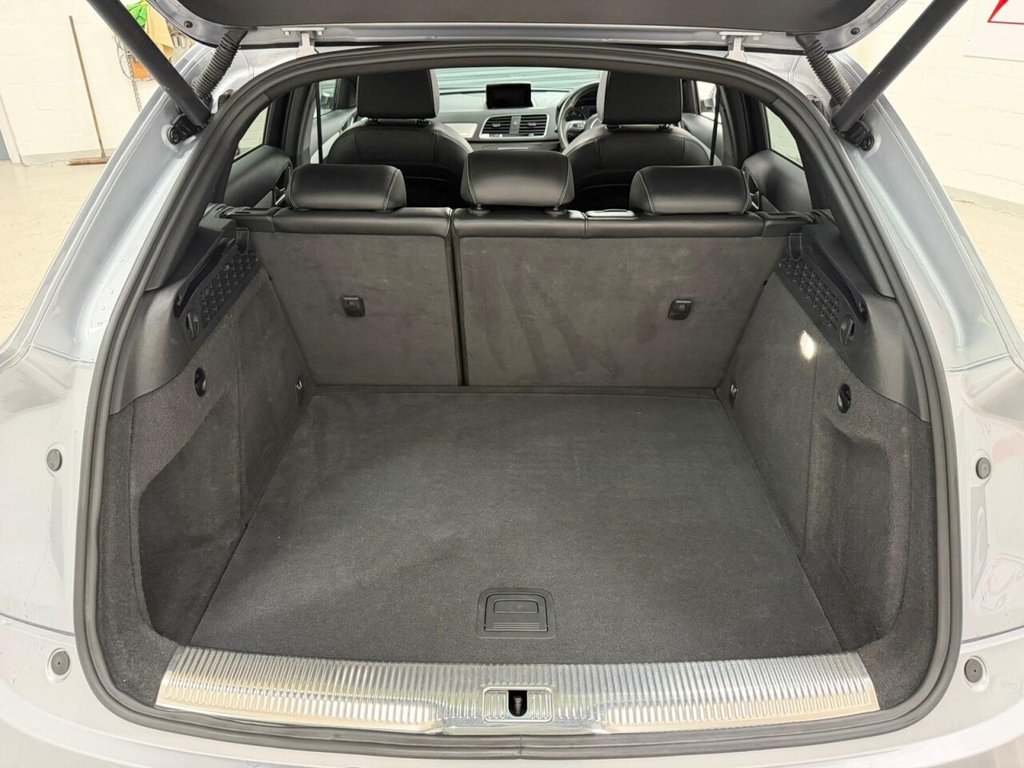 Used Audi Q3 2017 for sale - 76751109: Photo 22