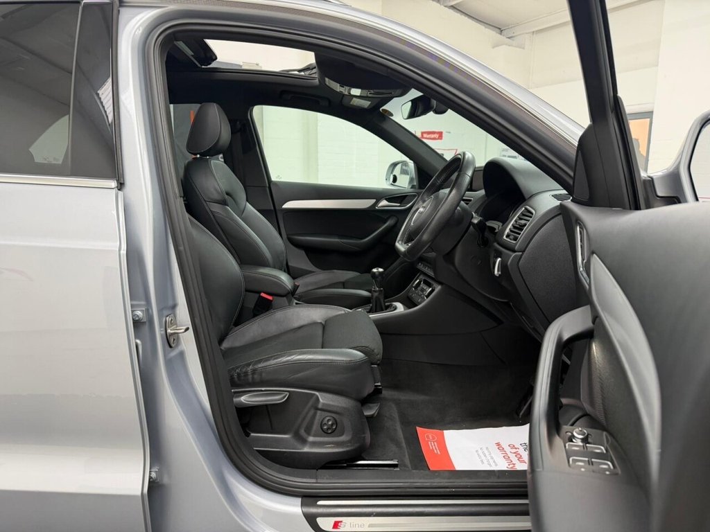 Used Audi Q3 2017 for sale - 76751109: Photo 23