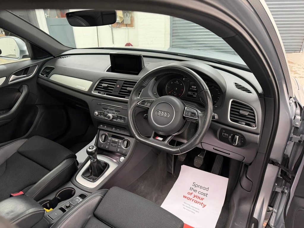 Used Audi Q3 2017 for sale - 76751109: Photo 24