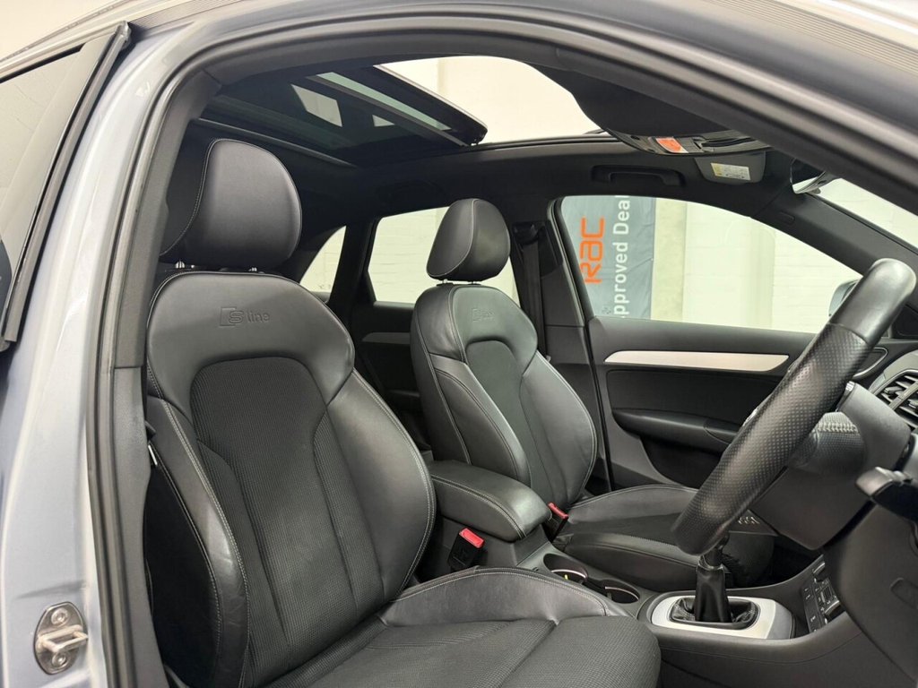 Used Audi Q3 2017 for sale - 76751109: Photo 25