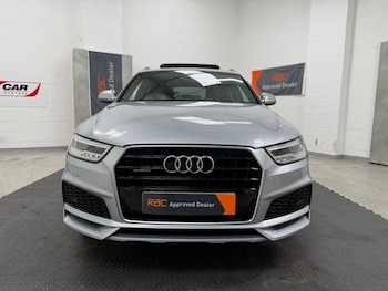 Used Audi Q3 2017 for sale - 76751109: Photo