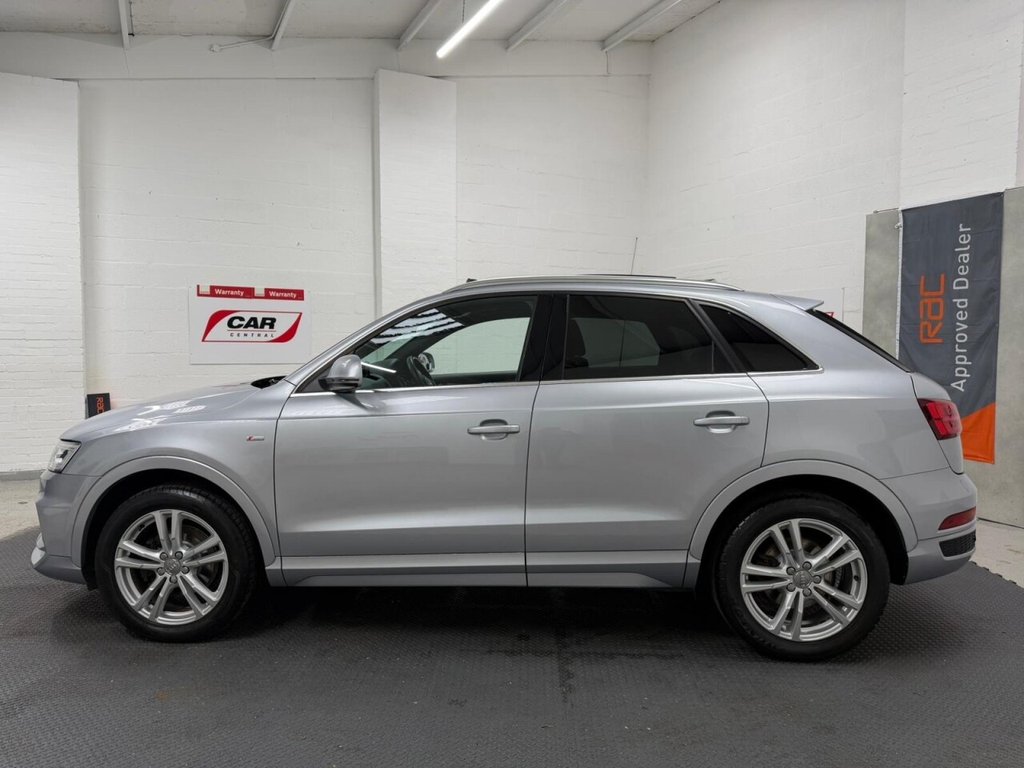 Used Audi Q3 2017 for sale - 76751109: Photo 3