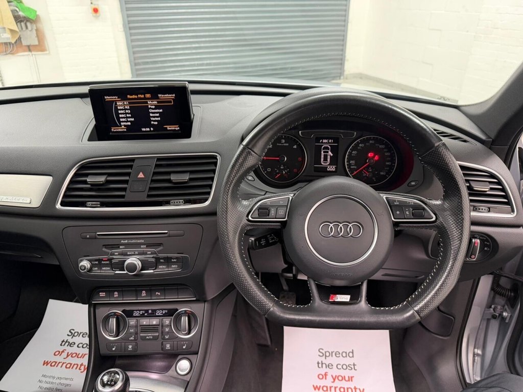 Used Audi Q3 2017 for sale - 76751109: Photo 35