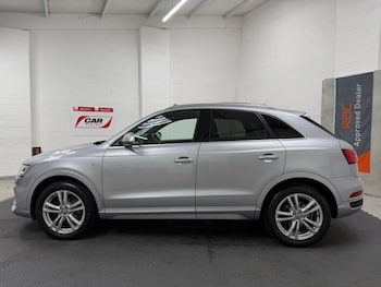 Used Audi Q3 2017 for sale - 76751109: Photo