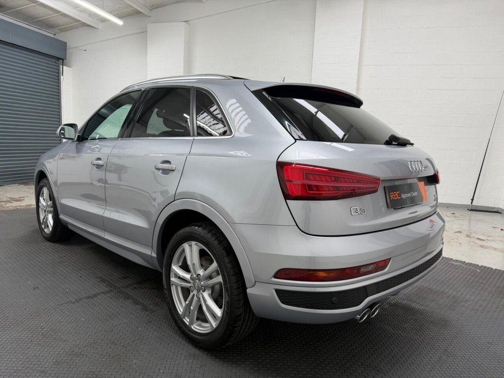 Used Audi Q3 2017 for sale - 76751109: Photo 4