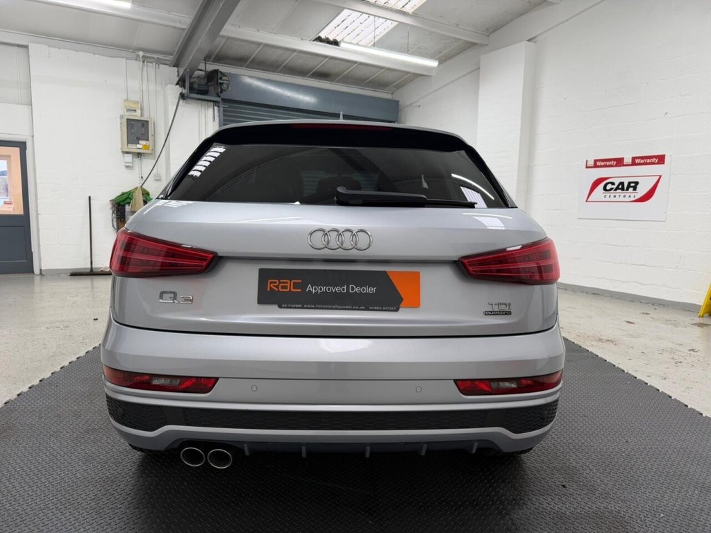 Used Audi Q3 2017 for sale - 76751109: Photo 5