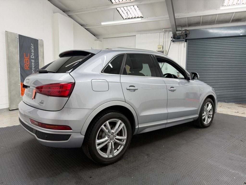 Used Audi Q3 2017 for sale - 76751109: Photo 6