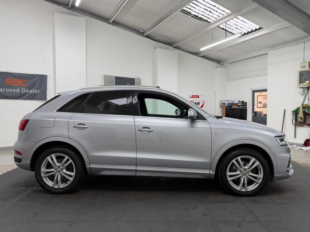 Used Audi Q3 2017 for sale - 76751109: Photo 7