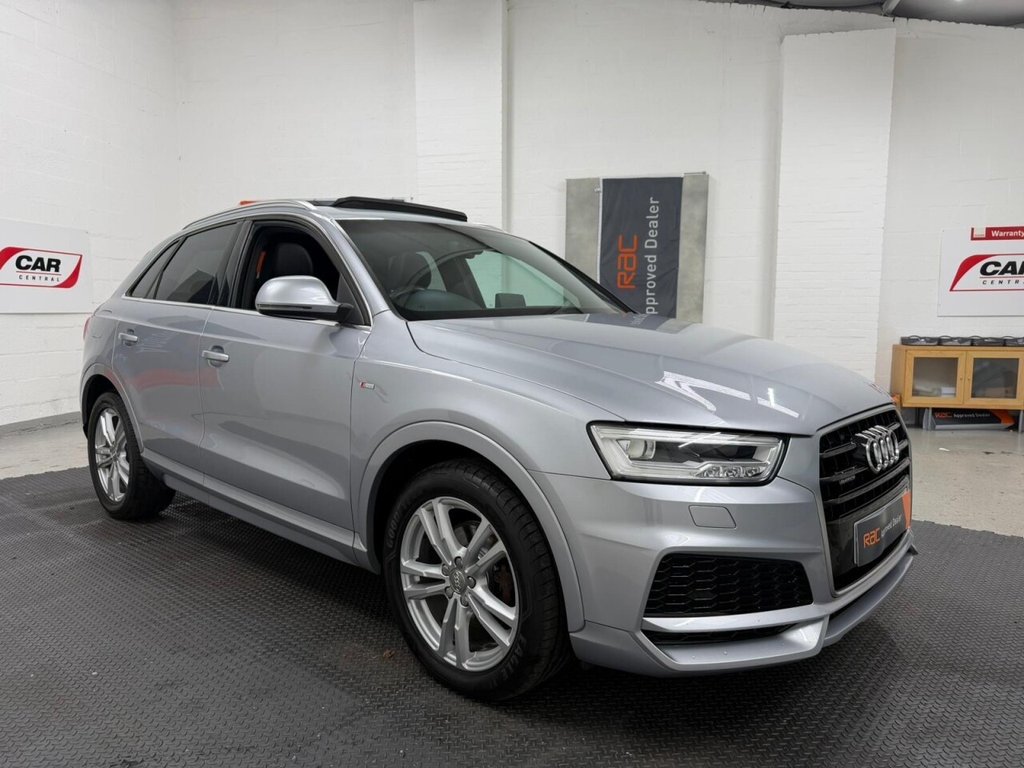 Used Audi Q3 2017 for sale - 76751109: Photo 8