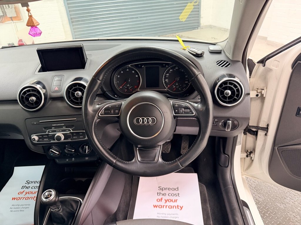 Used Audi A1 2015 for sale - 76962102: Photo 10