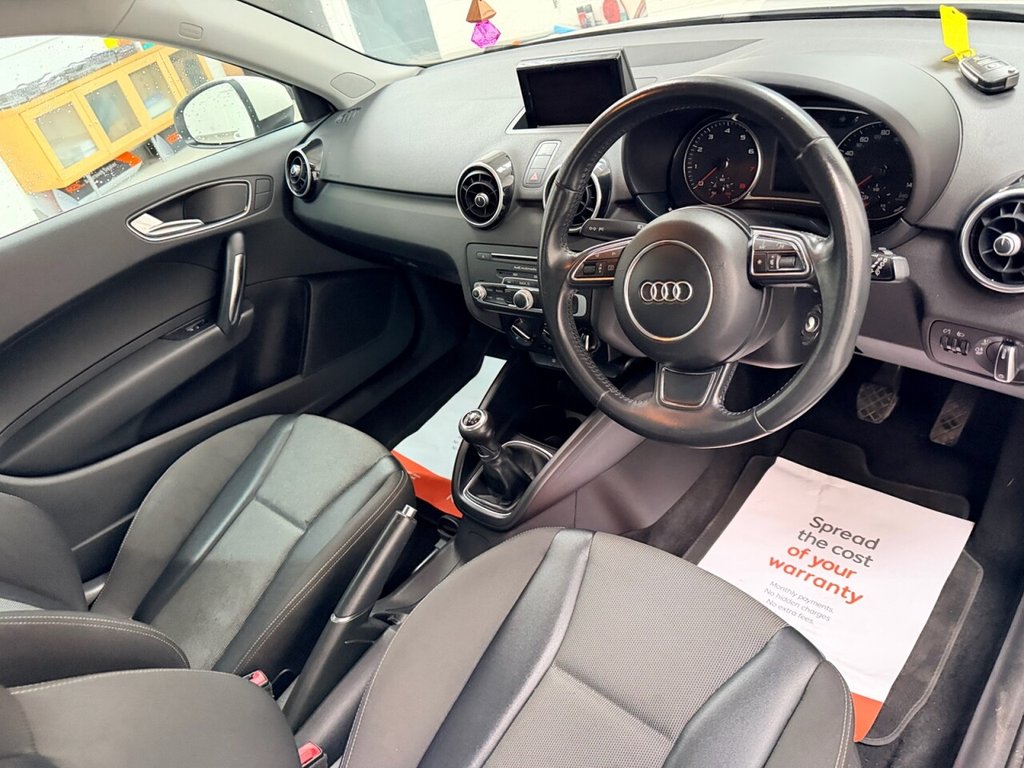 Used Audi A1 2015 for sale - 76962102: Photo 11