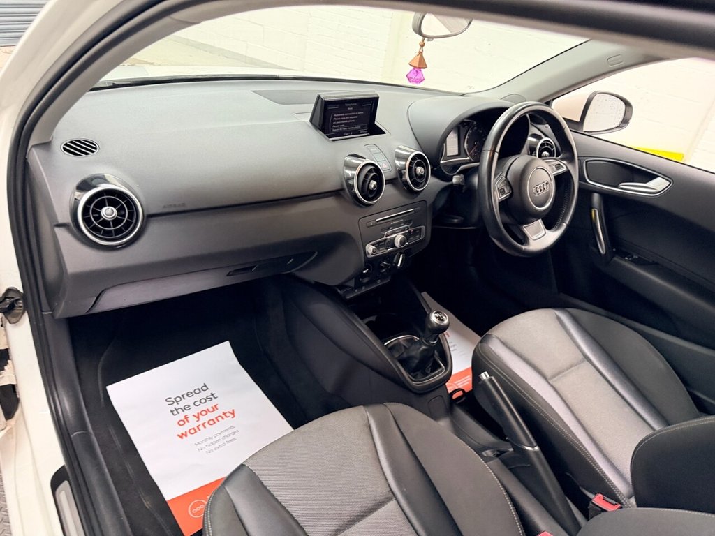 Used Audi A1 2015 for sale - 76962102: Photo 24