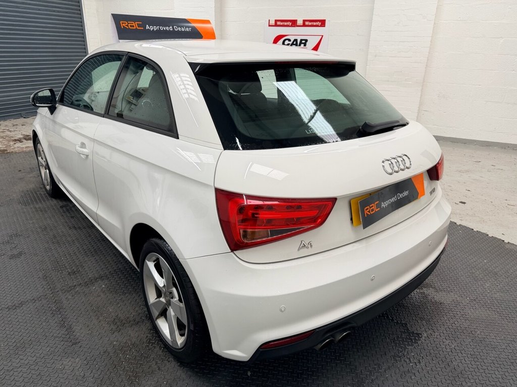 Used Audi A1 2015 for sale - 76962102: Photo 4