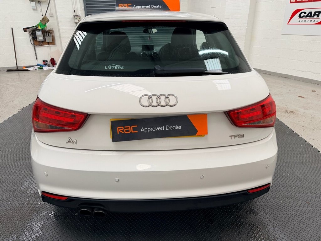 Used Audi A1 2015 for sale - 76962102: Photo 5