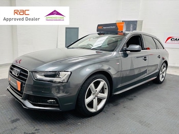 Audi - A4 Avant