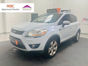 Used Ford Kuga 2010 for sale - 75693378: Photo