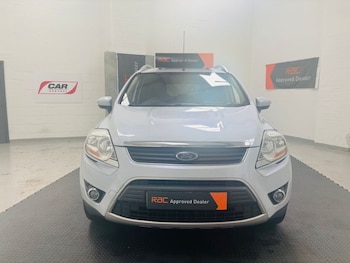 Used Ford Kuga 2010 for sale - 75693378: Photo