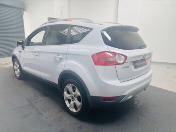 Used Ford Kuga 2010 for sale - 75693378: Photo