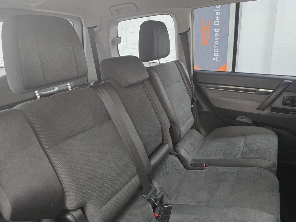 Used Mitsubishi Shogun 2007 for sale - 77976635: Photo 15