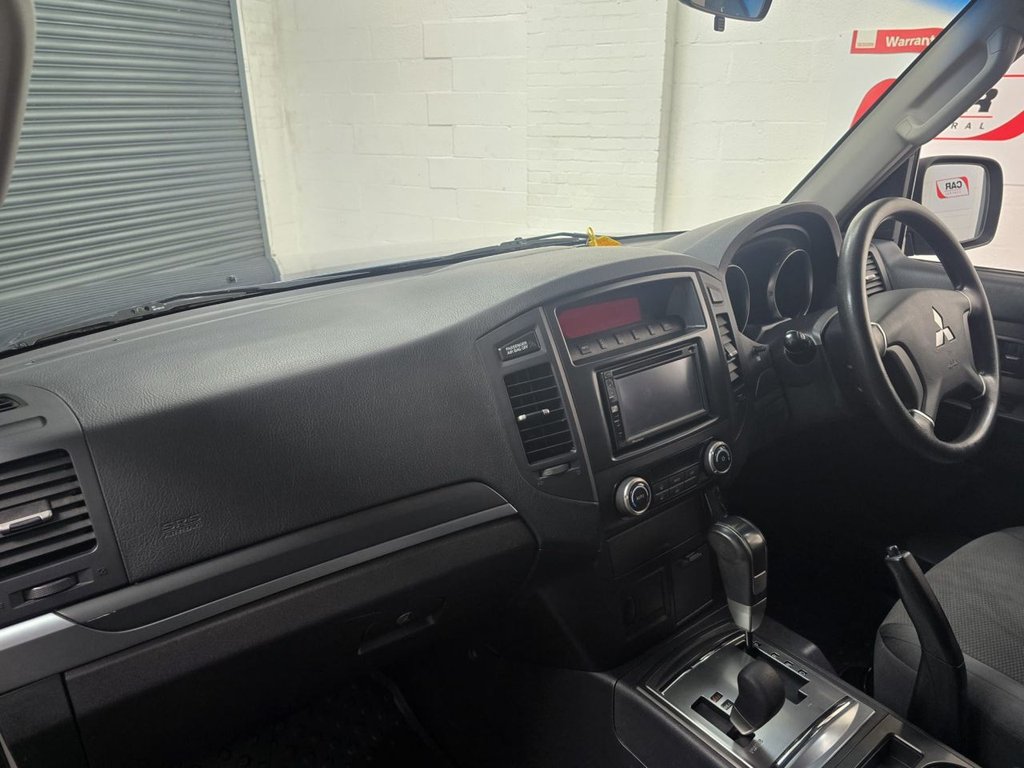 Used Mitsubishi Shogun 2007 for sale - 77976635: Photo 22