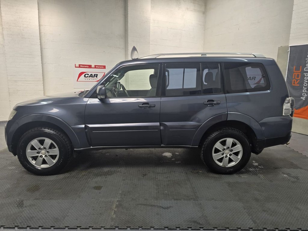 Used Mitsubishi Shogun 2007 for sale - 77976635: Photo 3