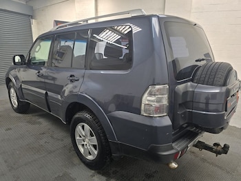 Used Mitsubishi Shogun 2007 for sale - 77976635: Photo