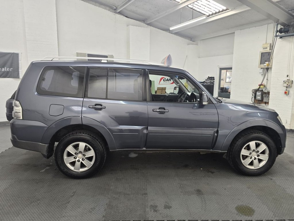 Used Mitsubishi Shogun 2007 for sale - 77976635: Photo 7