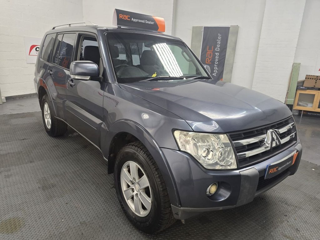 Used Mitsubishi Shogun 2007 for sale - 77976635: Photo 8