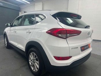 Used Hyundai TUCSON 2016 for sale - 79070764: Photo