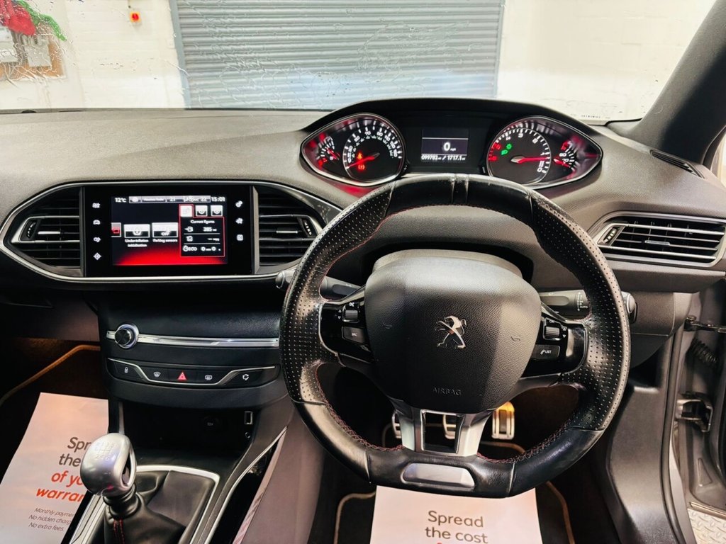 Used Peugeot 308 2016 for sale - 76535775: Photo 12