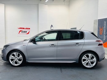 Used Peugeot 308 2016 for sale - 76535775: Photo