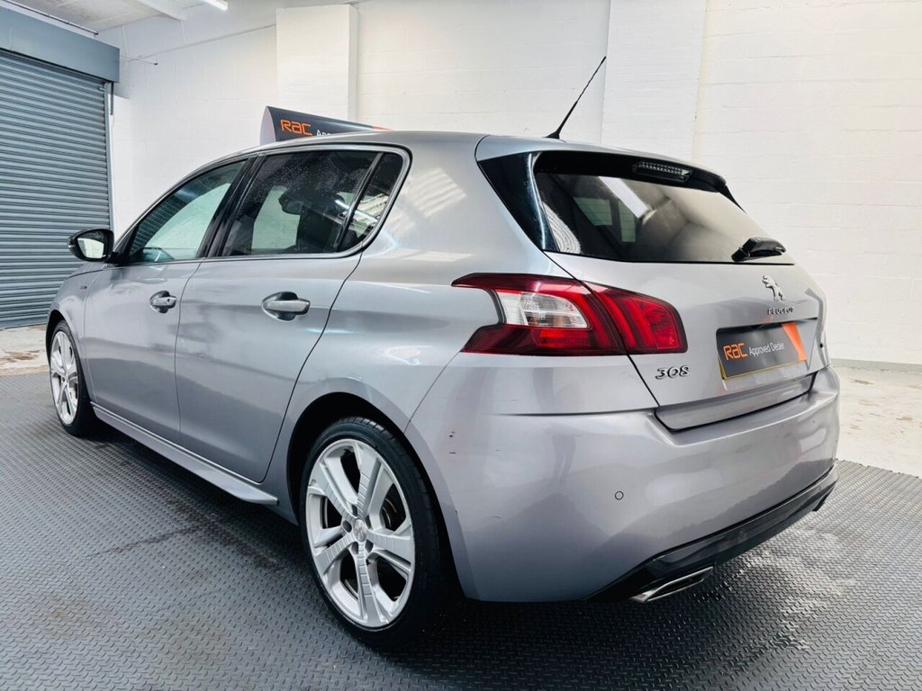 Used Peugeot 308 2016 for sale - 76535775: Photo 4