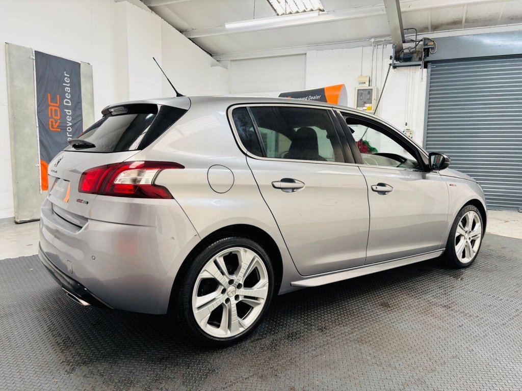 Used Peugeot 308 2016 for sale - 76535775: Photo 6