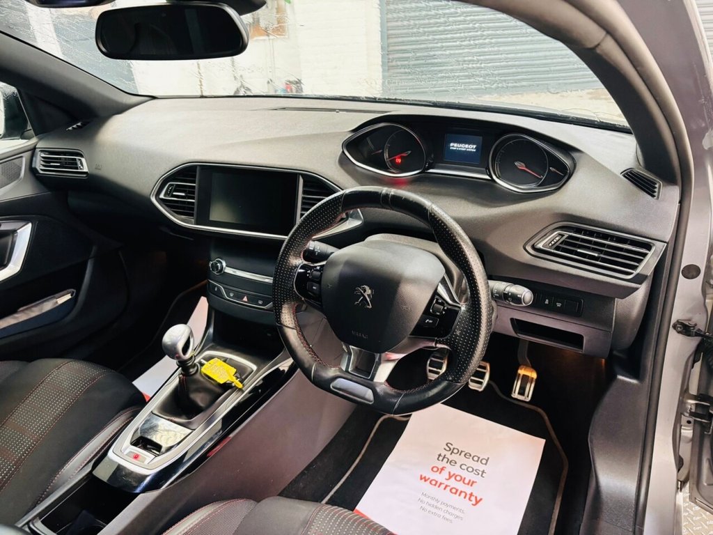 Used Peugeot 308 2016 for sale - 76535775: Photo 9