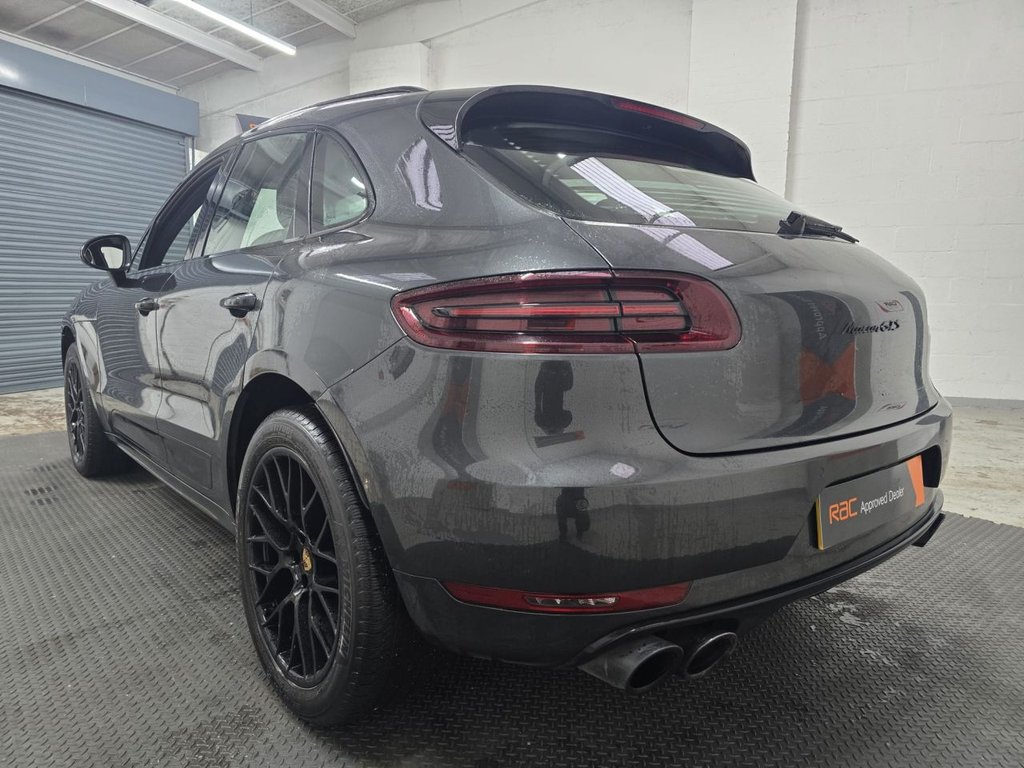 Used Porsche Macan 2017 for sale - 77422270: Photo 4