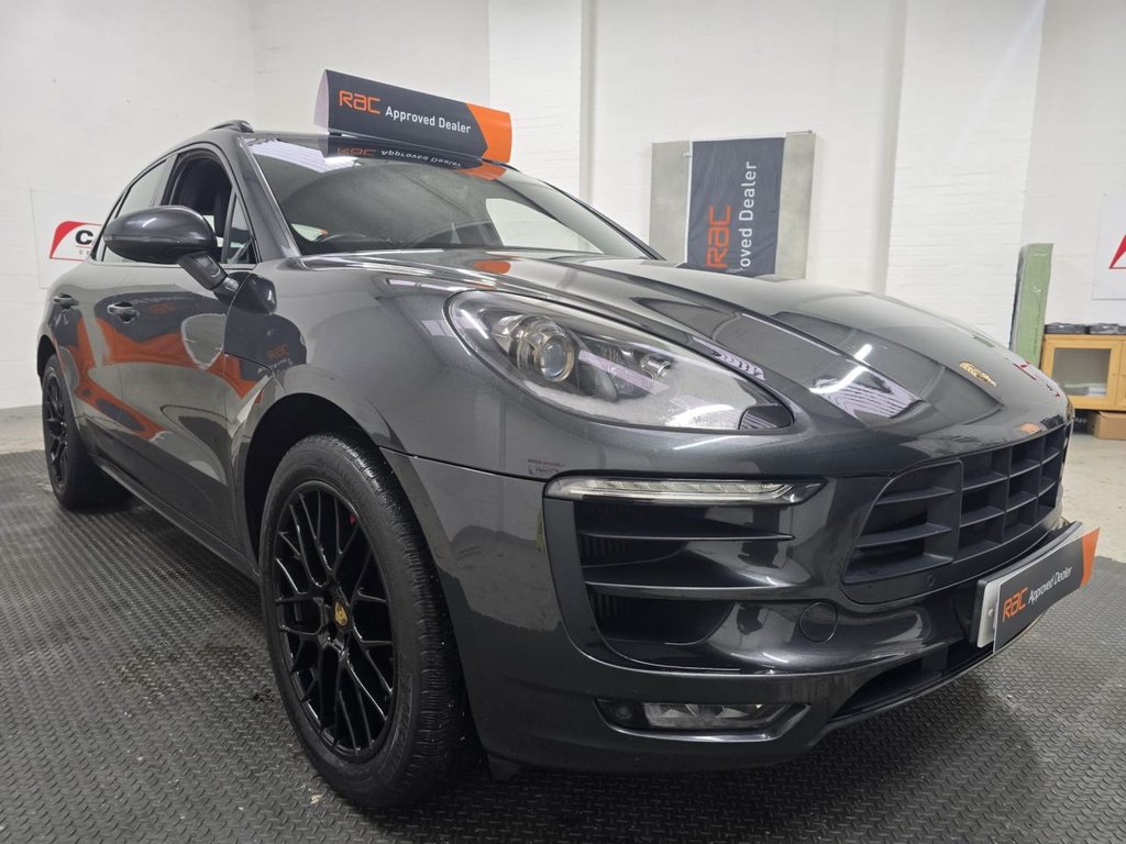Used Porsche Macan 2017 for sale - 77422270: Photo 8
