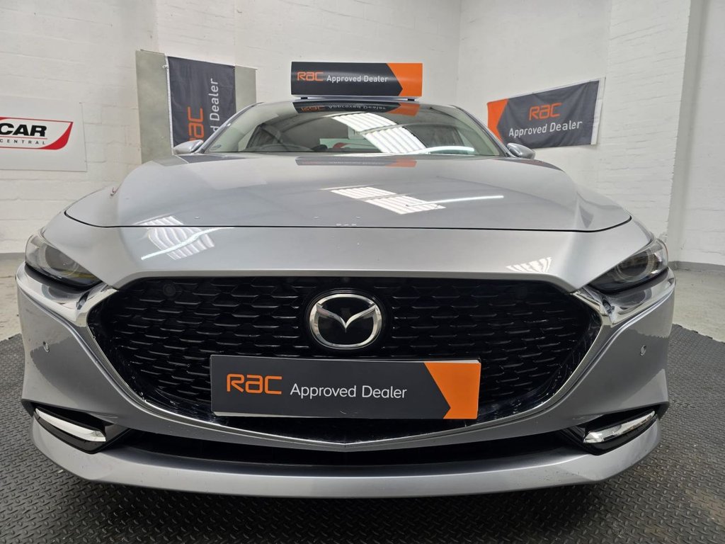 Used Mazda Mazda3 2020 for sale - 77384512: Photo 2