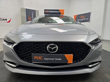 Used Mazda Mazda3 2020 for sale - 77384512: Photo