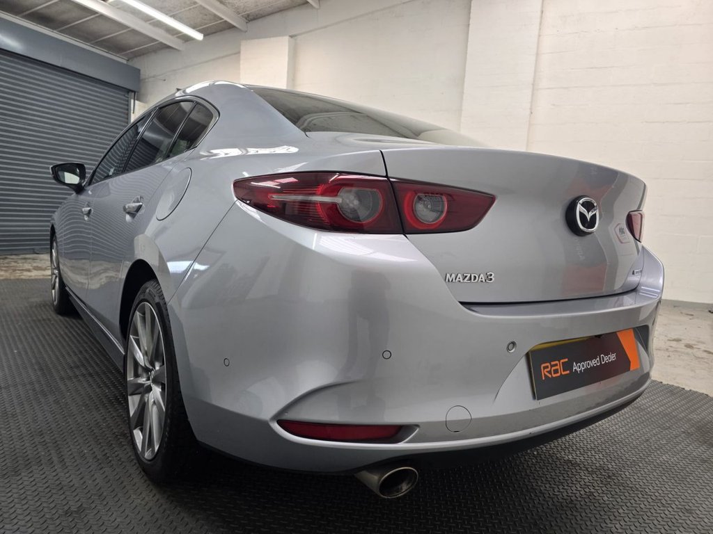 Used Mazda Mazda3 2020 for sale - 77384512: Photo 4