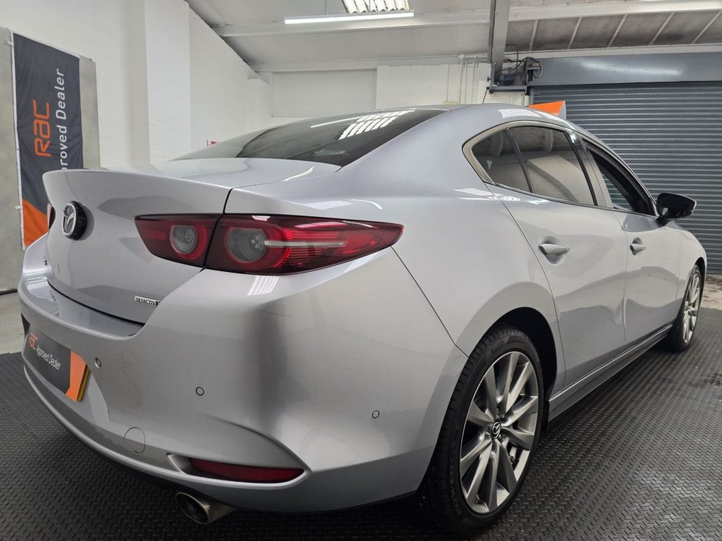 Used Mazda Mazda3 2020 for sale - 77384512: Photo 6