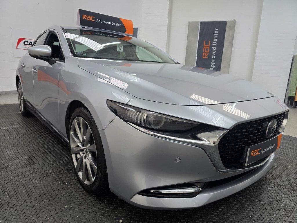 Used Mazda Mazda3 2020 for sale - 77384512: Photo 8