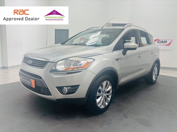 Used Ford Kuga 2008 for sale - 75619954: Photo 1