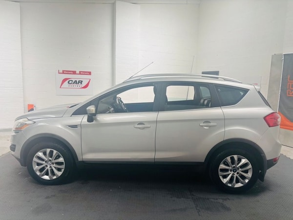Used Ford Kuga 2008 for sale - 75619954: Photo 3
