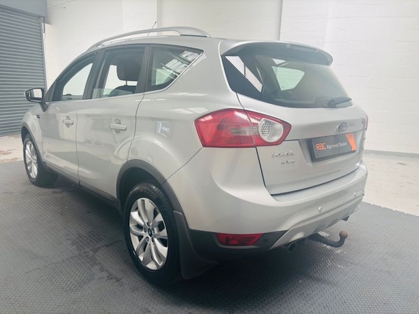Used Ford Kuga 2008 for sale - 75619954: Photo 4