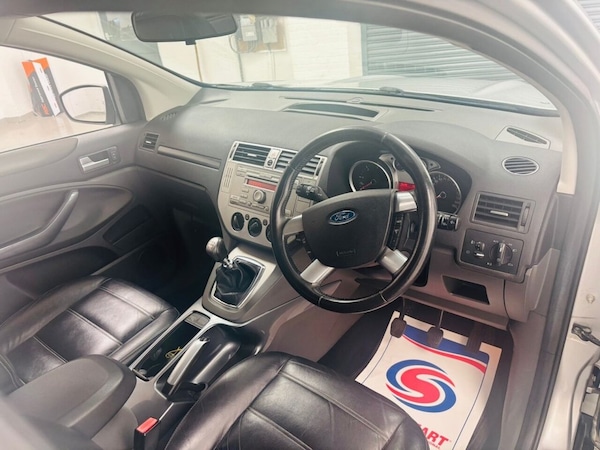 Used Ford Kuga 2008 for sale - 75619954: Photo 9