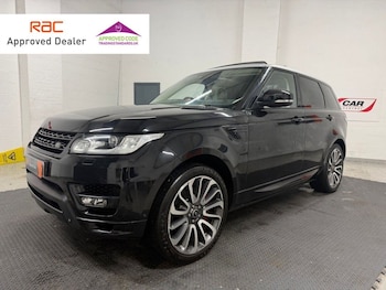 Used Land Rover Range Rover Sport 2015 for sale - 77121818: Photo